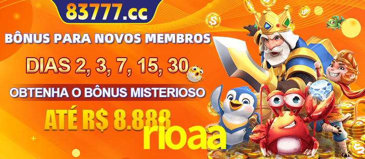 Anúncio dos benefícios para Membro VIP Sênior na plataforma rioaa, incluindo bônus promocionais, semanais e mensais, ilustrado com o personagem Fortune Tiger.