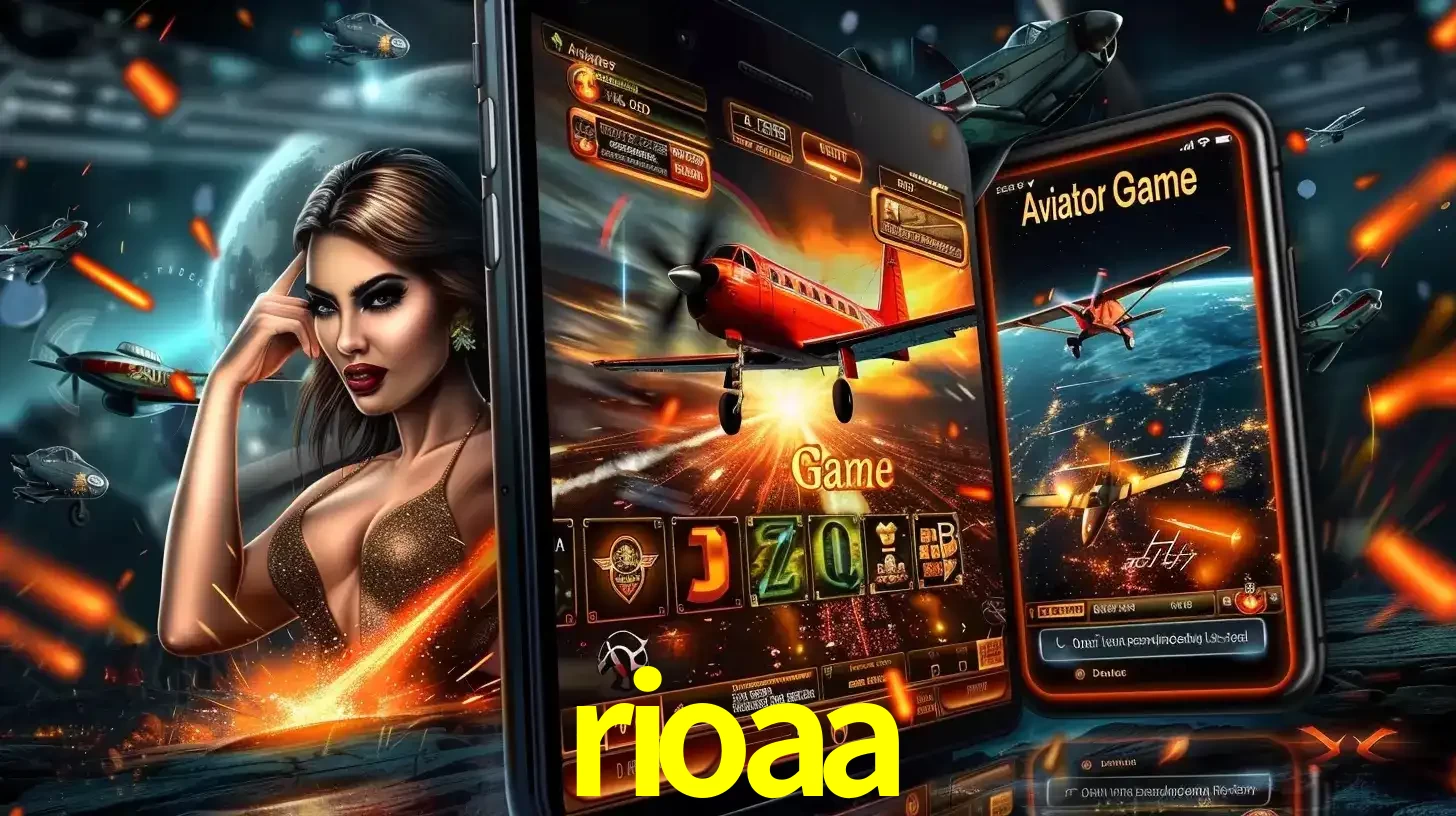Mulher estilosa cercada por telas que exibem a jogabilidade do Aviator, capturando a intensidade e a estratégia deste popular crash game oferecido pelo rioaa.